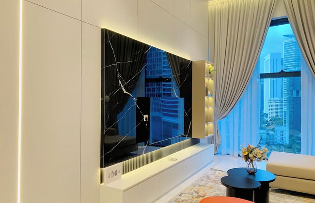 Eaton Residences KLCC by Luna - Photo 61