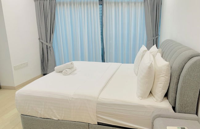 Eaton Residences KLCC by Luna - Photo 37