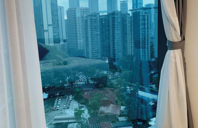 Eaton Residences KLCC by Luna - Photo 43