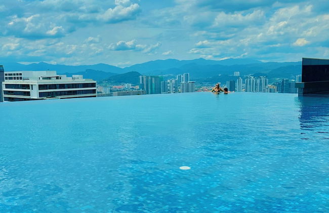 Eaton Residences KLCC by Luna - Photo 71