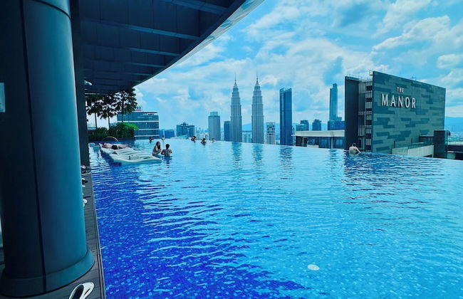 Eaton Residences KLCC by Luna - Photo 72