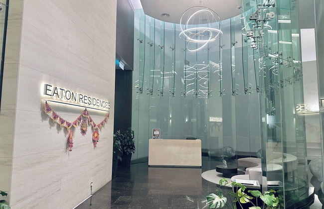 Eaton Residences KLCC by Luna - Photo 4