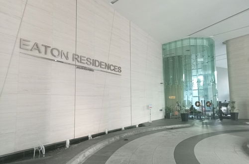 Foto 58 - Eaton Residences KLCC by Luna