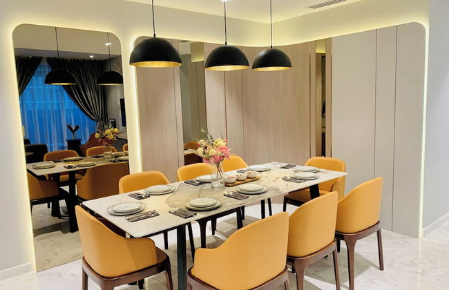 Eaton Residences KLCC by Luna - Photo 52