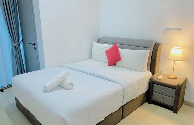 Eaton Residences KLCC by Luna - Photo 35