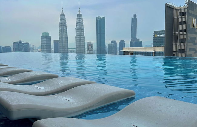 Eaton Residences KLCC by Luna - Photo 78