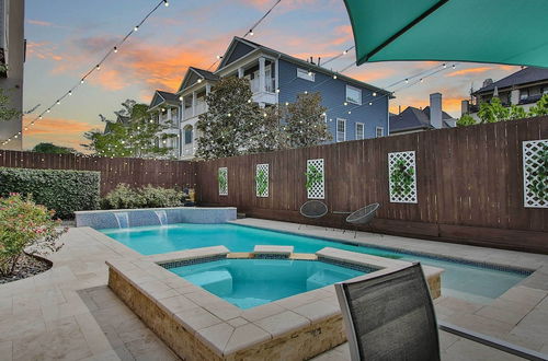 Photo 1 - Houston Home Near Downtown w/ Pool & Hot Tub