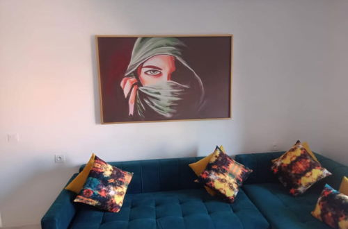Photo 9 - Remarkable 1-bed Room Apartment in Marrakech