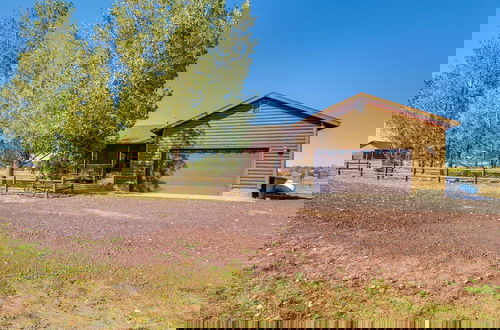 Foto 27 - Pet-friendly Show Low Cabin w/ 1-acre Fenced Yard