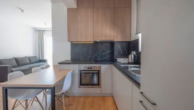 Cozinha privada