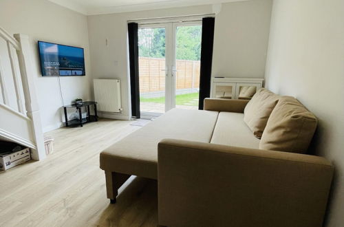 Foto 10 - Beautiful 2-bed Villa in Coventry