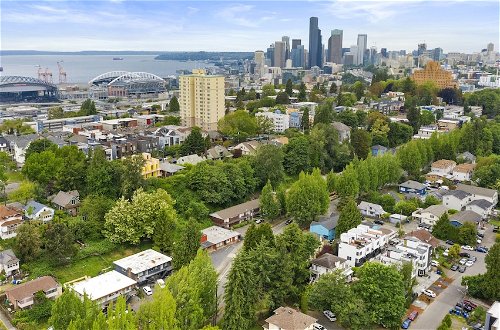 Foto 17 - Hillside in Seattle - well appointed