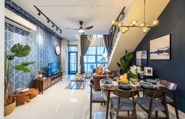 Instagrammable Arte Mont Kiara 2 Rooms - Foto 11