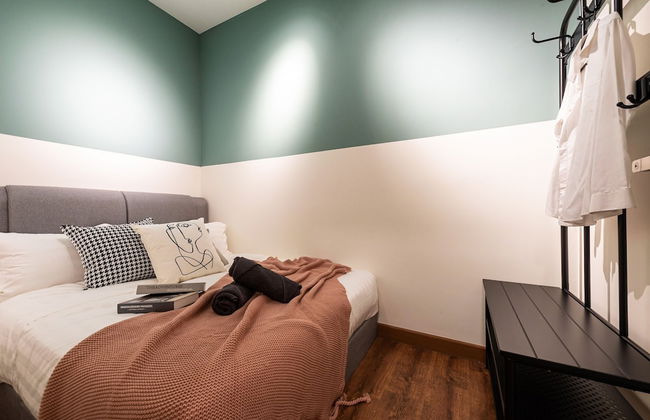Instagrammable Arte Mont Kiara 2 Rooms - Foto 2