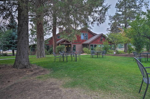 Photo 3 - Resort-style Klamath Falls Home, Golf Course View