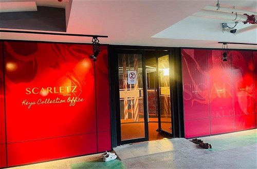 Photo 28 - Deluxe Studio Scarletz Suites Klcc