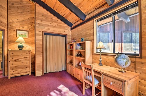 Photo 3 - Cozy 'grand Woodland' Cabin w/ Mountain Views