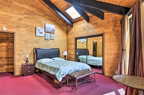 Photo 42 - Cozy 'grand Woodland' Cabin w/ Mountain Views