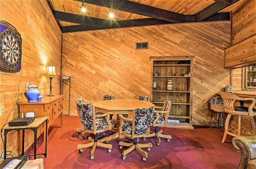 Photo 7 - Cozy 'grand Woodland' Cabin w/ Mountain Views