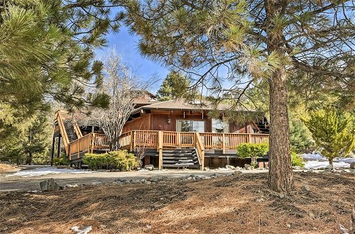 Photo 29 - Cozy 'grand Woodland' Cabin w/ Mountain Views