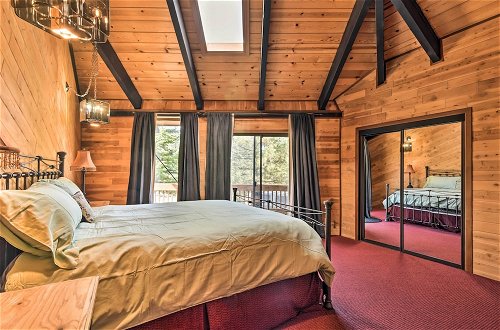 Photo 25 - Cozy 'grand Woodland' Cabin w/ Mountain Views