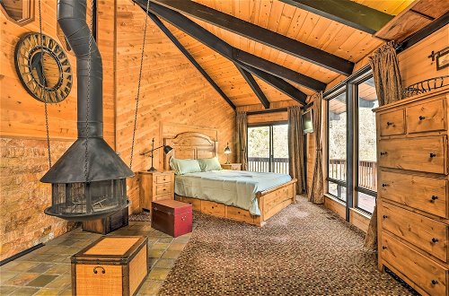 Photo 19 - Cozy 'grand Woodland' Cabin w/ Mountain Views