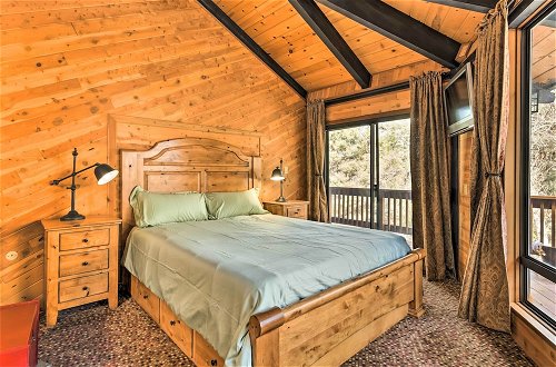 Photo 6 - Cozy 'grand Woodland' Cabin w/ Mountain Views