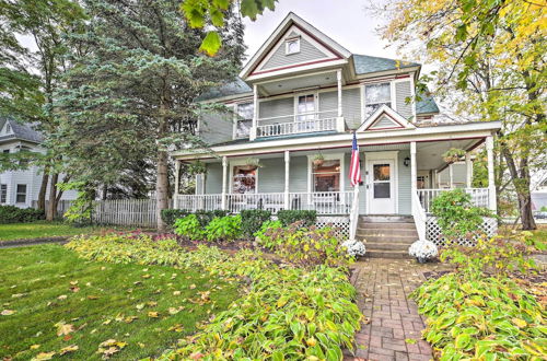 Photo 2 - Historic Gaylord Home in Heart of Downtown