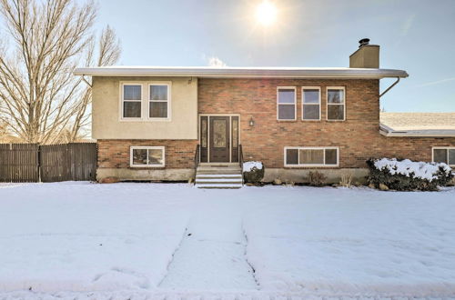 Photo 7 - Family-friendly Orem Home Near UVU & Byu