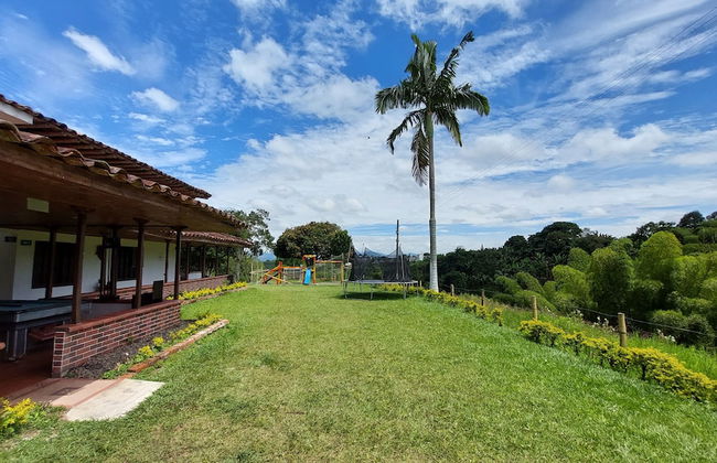 finca hotel villa flor - Foto 20