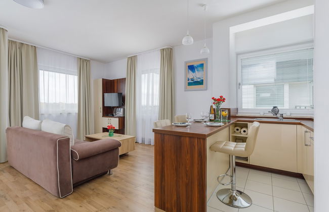 Atrium Studio Sarbinowo by Renters - Foto 14