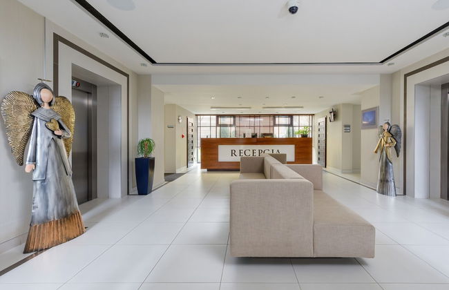 Atrium Studio Sarbinowo by Renters - Foto 5