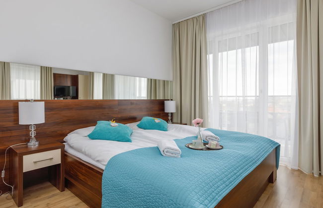 Atrium Studio Sarbinowo by Renters - Foto 12