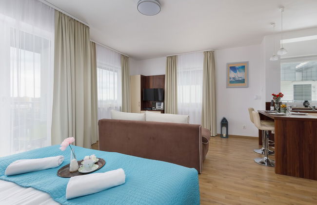 Atrium Studio Sarbinowo by Renters - Foto 17