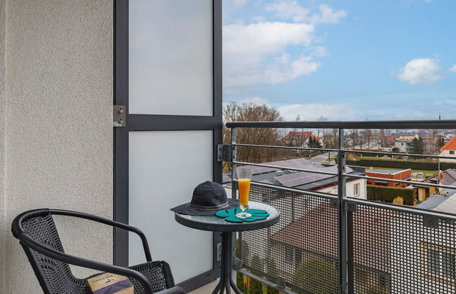 Atrium Studio Sarbinowo by Renters - Foto 49