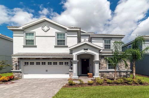 Photo 38 - Spacious 8BR Home w Pool SPA Game Room Green View