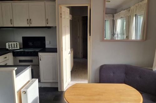 Foto 7 - Lovely 3-bed Caravan in Foel, Welshpool