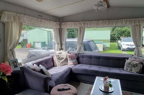 Foto 8 - Lovely 3-bed Caravan in Foel, Welshpool