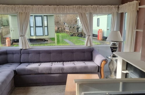 Foto 1 - Lovely 3-bed Caravan in Foel, Welshpool