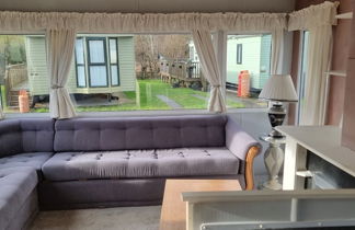 Photo 1 - Lovely 3-bed Caravan in Foel, Welshpool