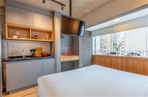 Foto 76 - Next Paulista - Apartamentos completos com academia ao lado da Av Paulista