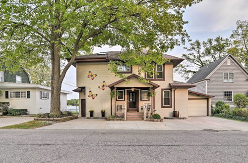 Photo 24 - Spacious Algonac Home w/ St Clair River Views