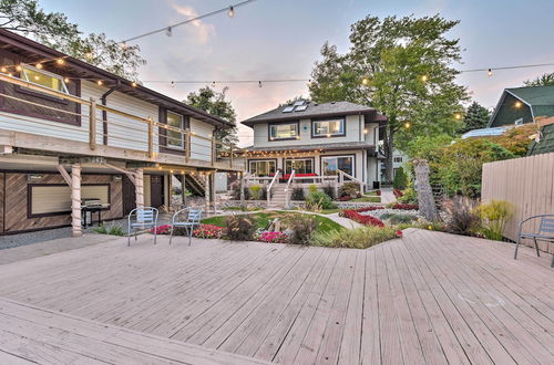 Photo 9 - Spacious Algonac Home w/ St Clair River Views