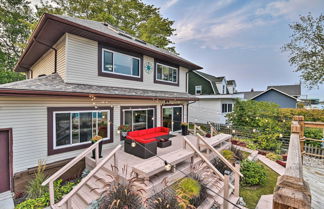 Photo 1 - Spacious Algonac Home w/ St Clair River Views