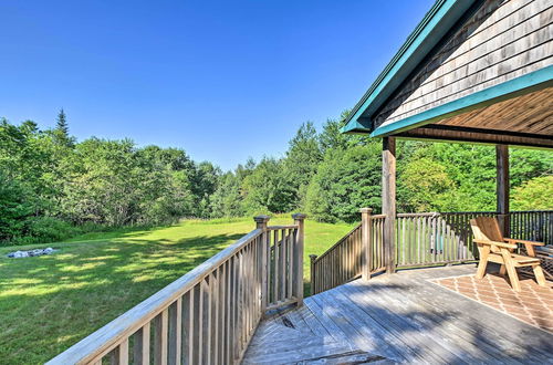 Photo 7 - Secluded Surry Hideout w/ Backyard Fire Pit