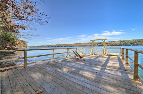 Photo 13 - Riverfront Coastal Escape With Deep Water Dock