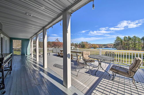 Photo 18 - Riverfront Coastal Escape With Deep Water Dock