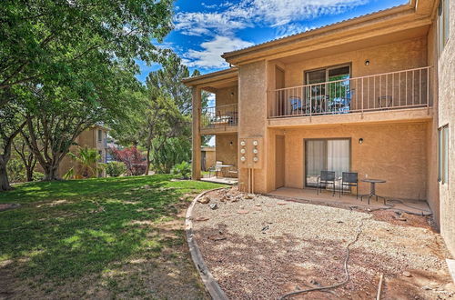 Photo 30 - Modern St. George Getaway W/shared Pool & Hot Tub