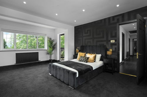 Foto 3 - Luxury Designer Mansion in West Midlands Countryside