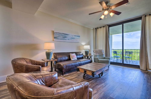 Photo 1 - Dauphin Island Condo w/ Pool, Balcony & Ocean View